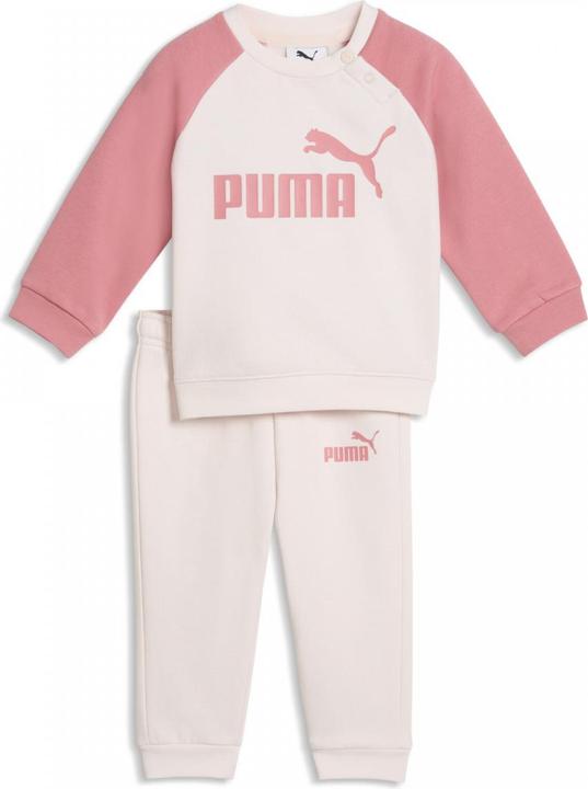 Immagine prodotto Puma MINICATS ESS Raglan Crew Set FL INF (80)