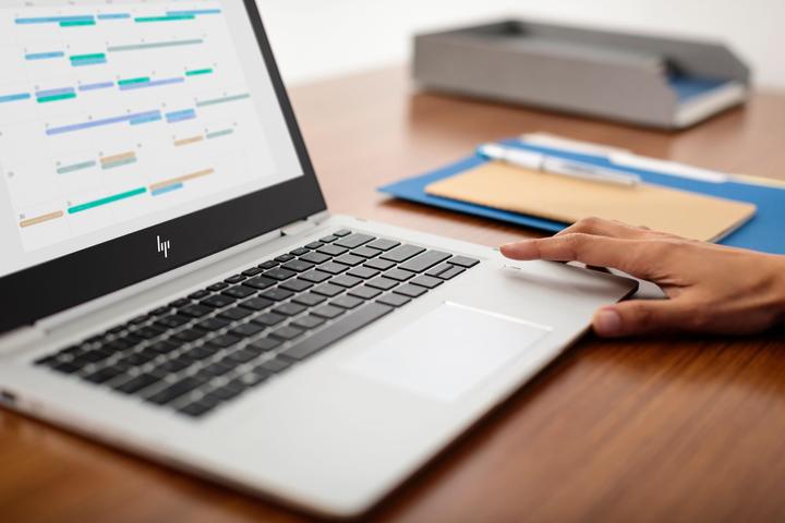 Produktbild HP EliteBook x360 (13.30", Intel Core i7-7600U, 16 GB, 512 GB, CH)