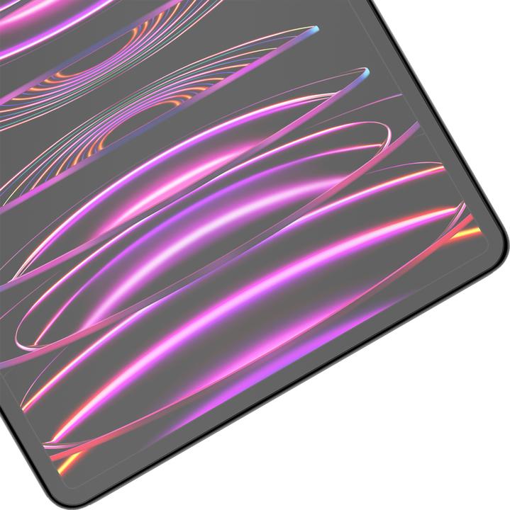 Produktbild Cazy Schutzglass Kompatibel mit iPad Pro 11 2022 4th (Gen)/Pro 11 2021 (3rd Gen)/Pro 11 2020 (2nd Gen) (2 Stück, iPad Pro 11 2020 (2. Gen), iPad Pro 11 2022 (4. Gen), iPad Pro 11 2021 (3. Gen))