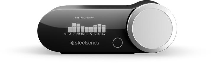 Image du produit SteelSeries Arctis Nova Pro Omni (Filaire, Sans fil)