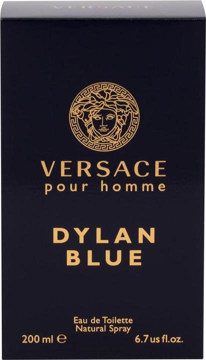 Immagine prodotto Versace Dylan Blu (Eau de toilette, 200 ml)