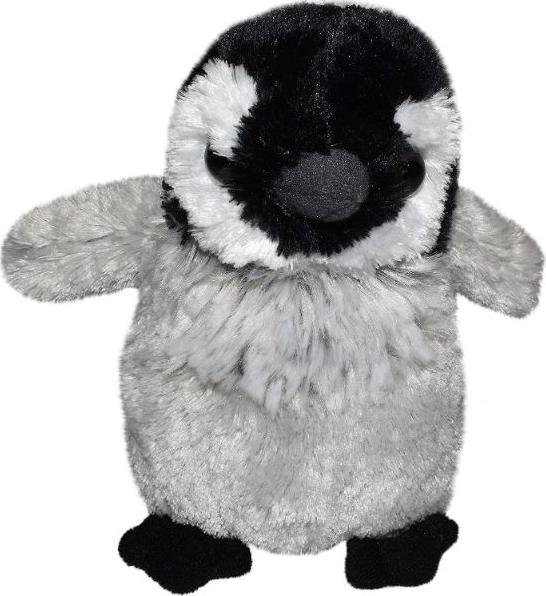 Actual product image Wild Republic Plush Emperor Penguin Mini Hug'ems (17 cm)