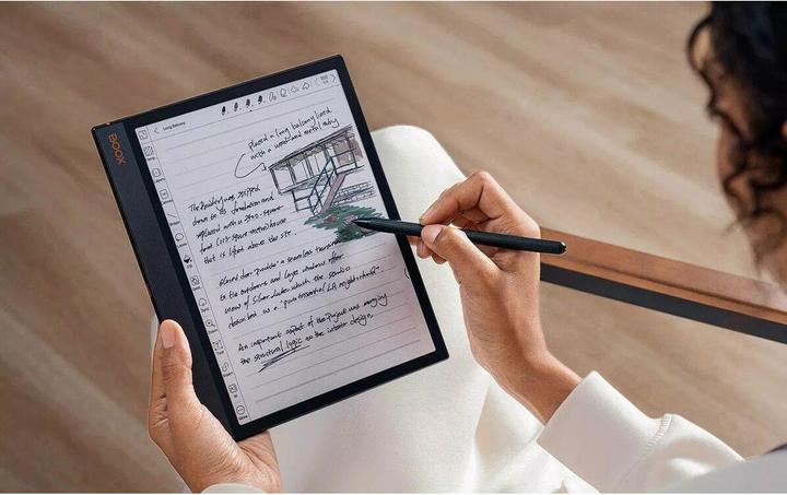 Productafbeelding Onyx Boox Note Air 3 C (10.30", 64 GB, Kosmisch zwart)