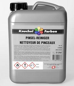 Actual product image Knuchel Brush Cleaner (5000 ml)