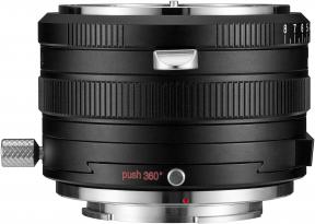 Immagine prodotto Venus Optic Convertitore obiettivo MSC Nikon F - Nikon Z (Standard, Nikon F)