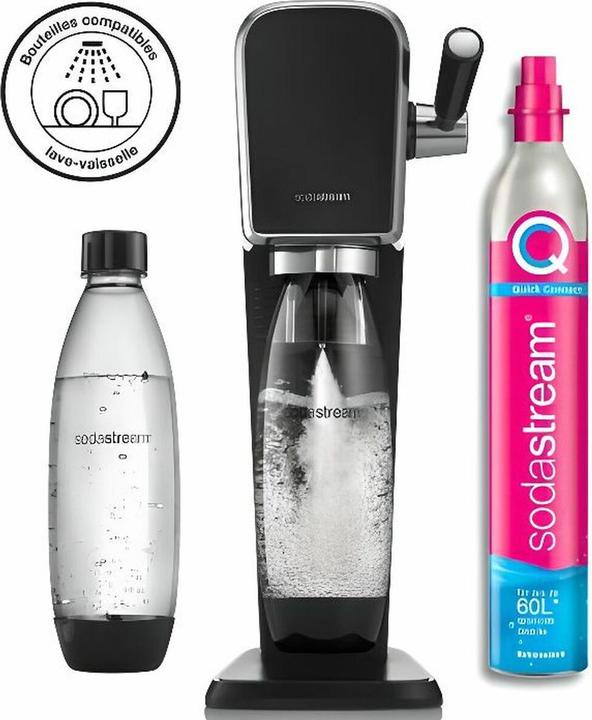 SodaStream Art