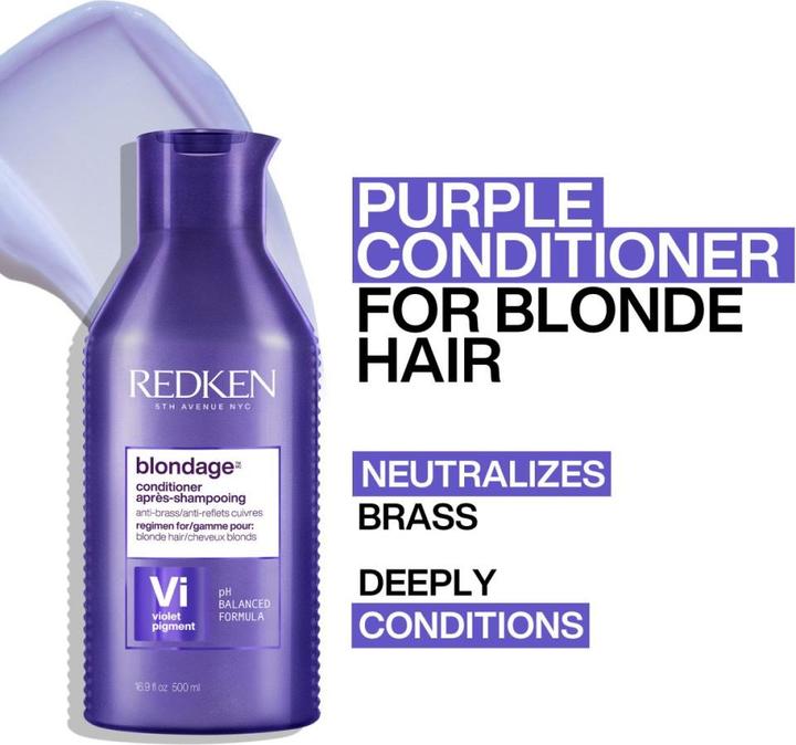 Actual product image Redken Color Extend Blondage (500 ml)