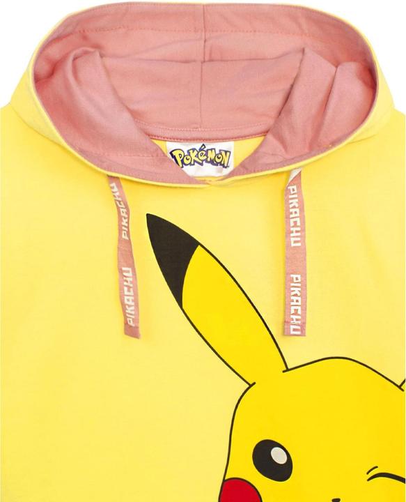 Immagine prodotto Pokémon Ragazze con cappuccio (128)