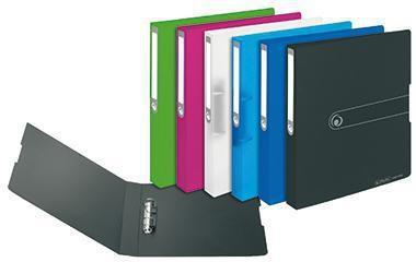 Produktbild Herlitz Ringbuch PP 2 Ringe (A4, 38 mm, 1 Stk.)