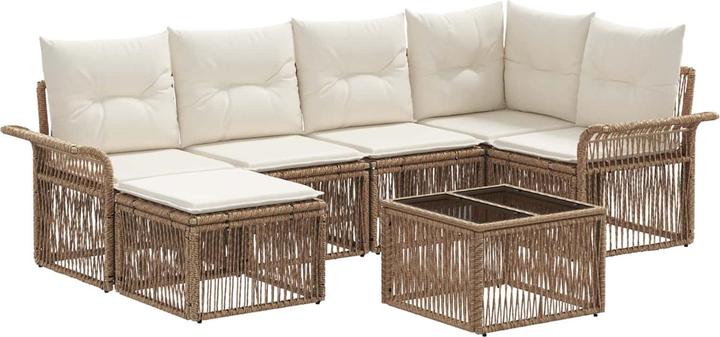 Produktbild vidaXL Garten-Sofa