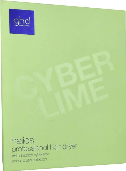 Produktbild ghd helios® Haartrockner cyber lime