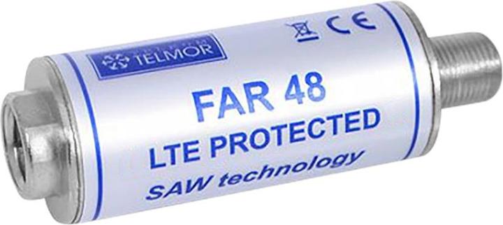 Telkom Telmor Filtras 5G FAR 48 LTE SAW LPF 686 MHz