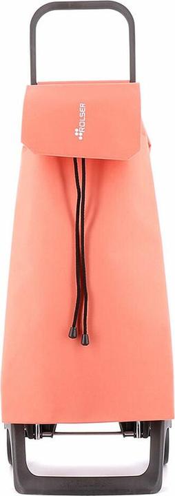 Actual product image Rolser TROLLEY JET LN JOY CORAL (JET001-C)