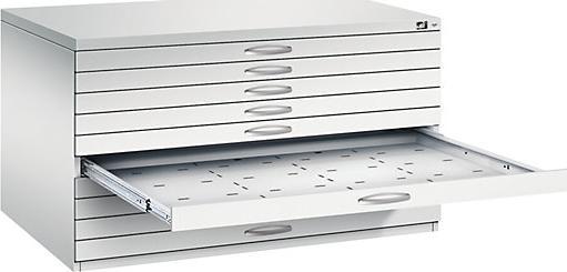 Actual product image C+P Drawing cabinet (110 x 76.5 x 42 cm)