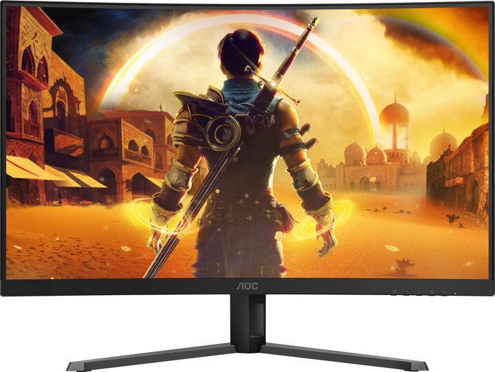 Actual product image AOC C32G42ZE (1920 x 1080 pixels, 31.50")