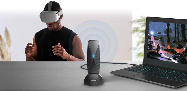 Image du produit D-Link DWA-F18 Air Bridge pour Meta Quest