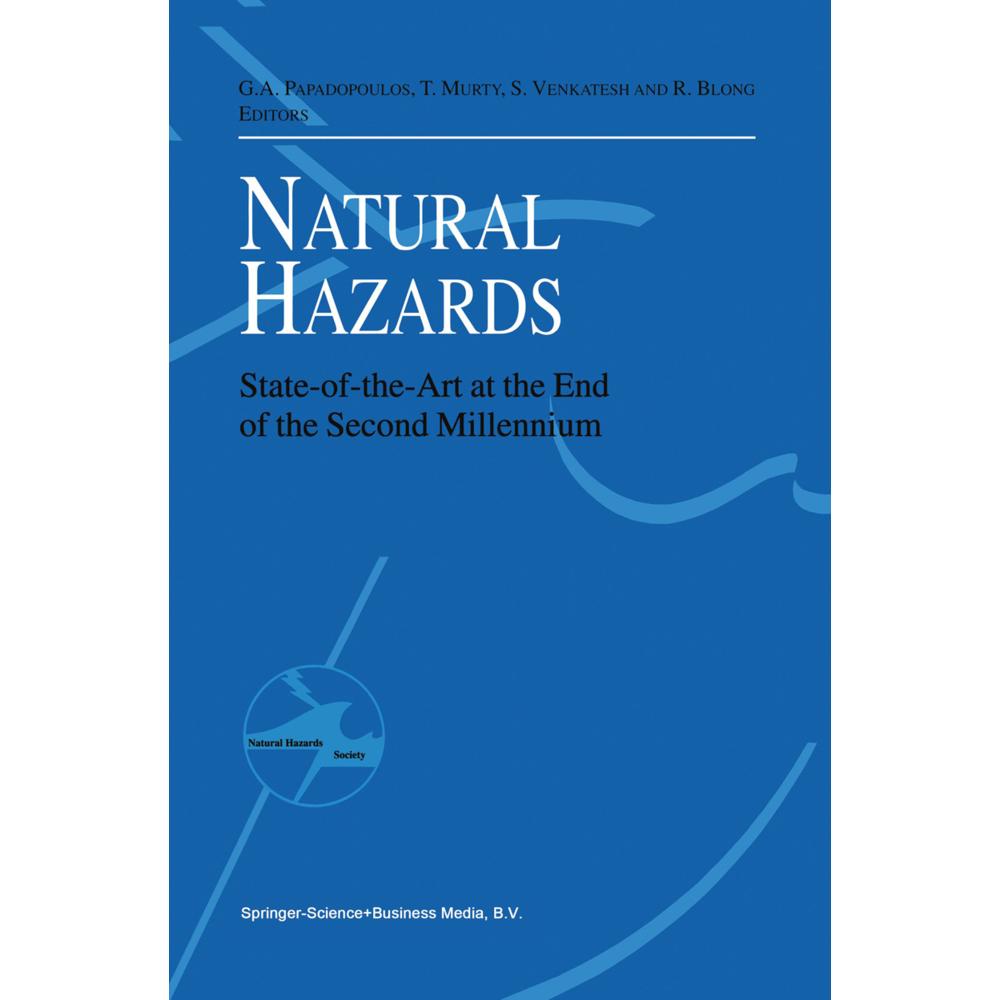 Natural Hazards, Fachbücher