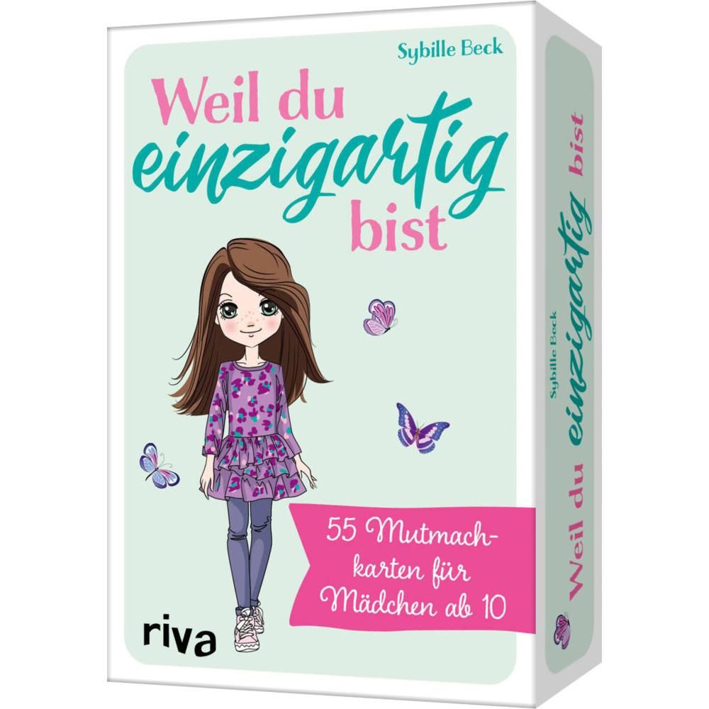 Beck:Weil du einzigartig bist, Ratgeber von Sybille Beck
