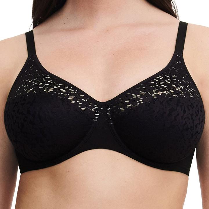 Actual product image Chantelle soutien-gorge à armatures "EasyFeel" noir (Single pack, 85 E)