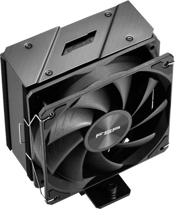 Actual product image Fortron Air CPU Cooler NP5-B LGA/1851/1700/1200 AMD:AM4/AM5 (151 mm)