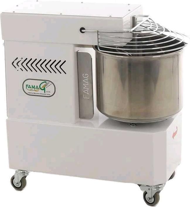 Actual product image Famag IM15 Spiral mixer15 Kg (735.50 W)