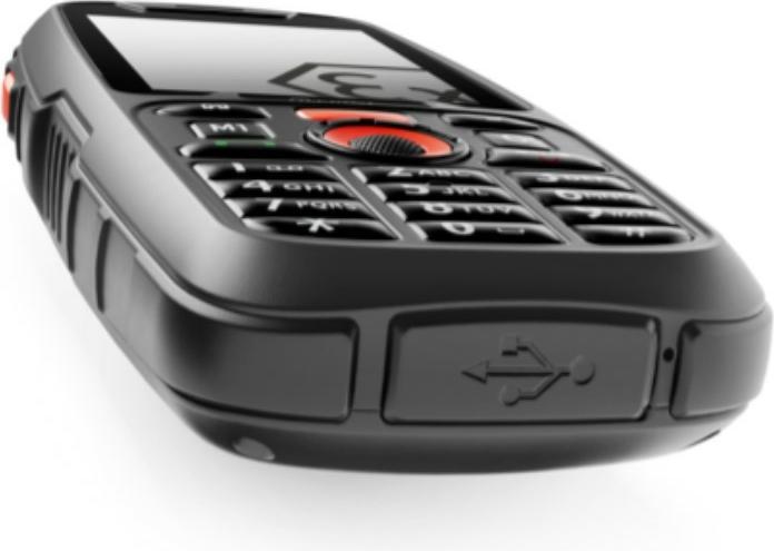Actual product image I.safe Mobile IS120.1 (2.40", 4G)