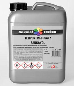 Produktbild Knuchel Terpentin Ersatz (5000 ml)