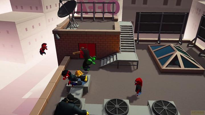 Immagine prodotto Skybound Bestie della banda (Switch, DE)