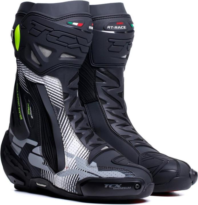 Grigio-nero-bianco