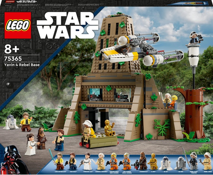 LEGO 75365 Confidential (75365, LEGO Star Wars)