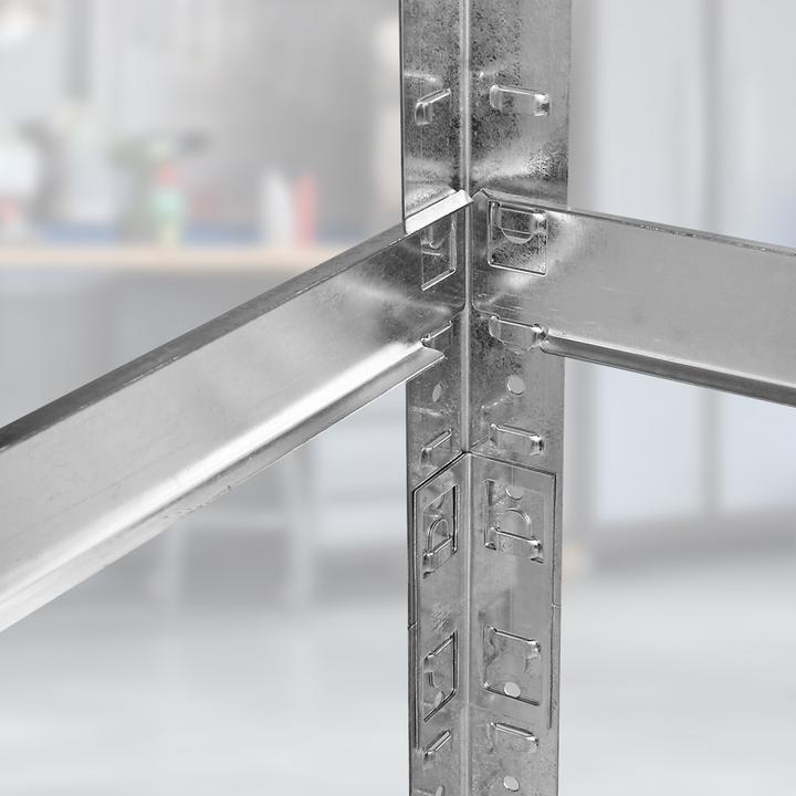 Actual product image Monzana Tire rack