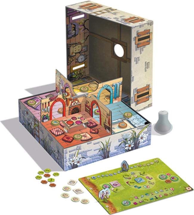 Immagine prodotto Gigamic Maison Des Souris (Francese, 2 - 6 Giocatori)