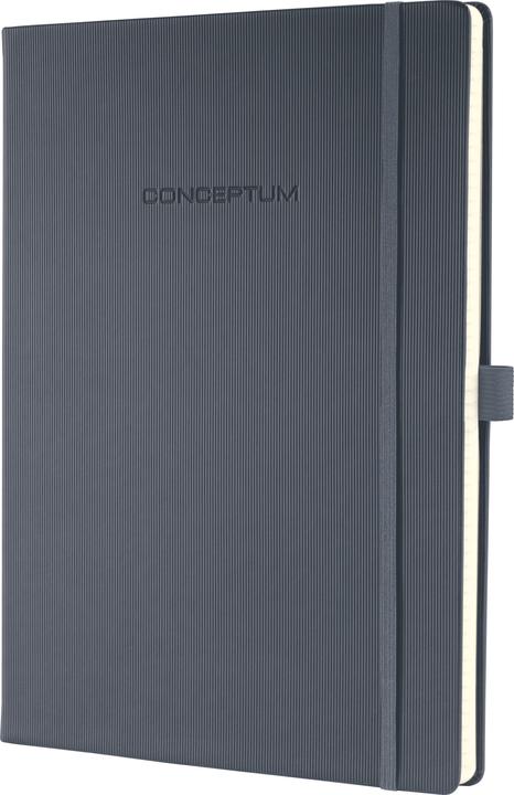 Produktbild Sigel Conceptum (A4, Liniert, Harter Einband)