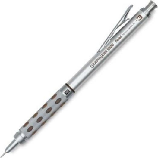 Actual product image Pentel Graphgear 1000 (0.30 mm, HB, 1 x)
