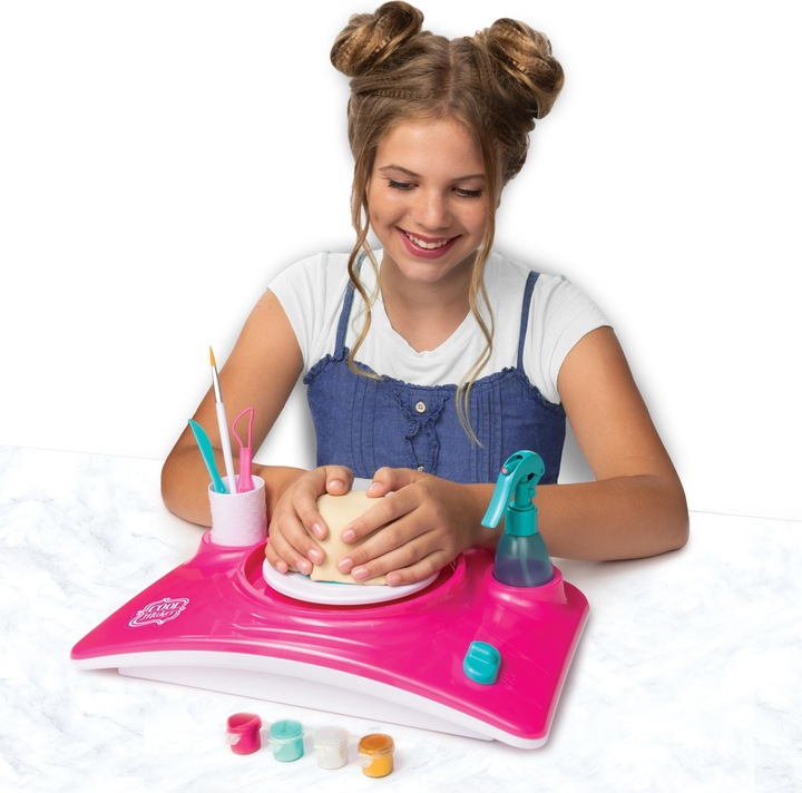 Actual product image Spin Master Pottery Cool Studio