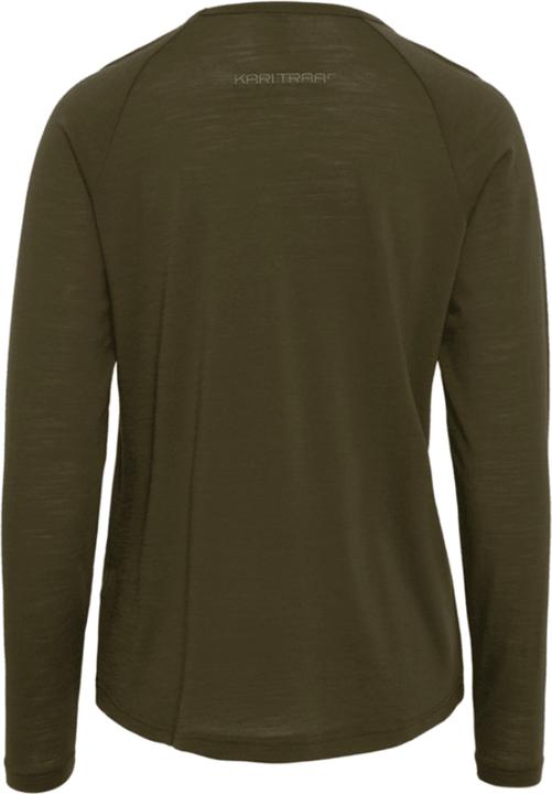Actual product image Kari Traa Ane Long Sleeve (S)