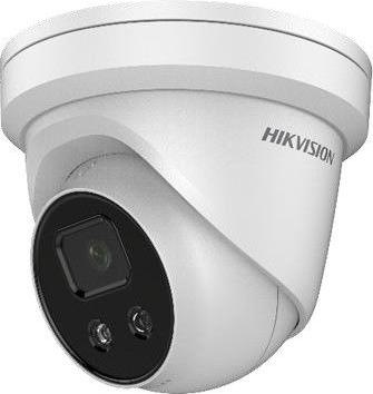 Actual product image Hikvision DS-2CD2346G2-IU 2.8mm C Turret 4MP Easy IP 4.0 2nd AcuSense (2688 x 1520 pixels)