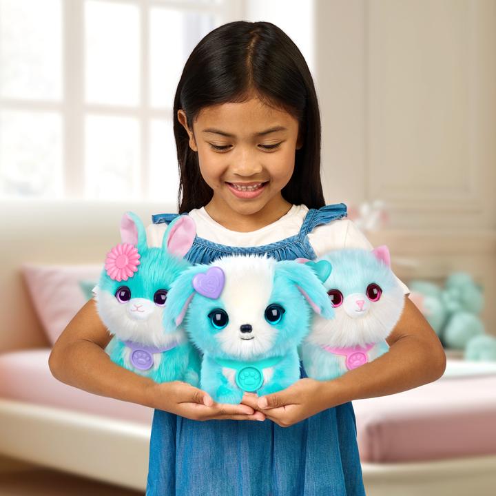 Image du produit Moose Scruff-A-Luvs Pet pack individuel (19 cm)
