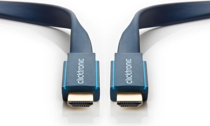 Produktbild clicktronic HDMI (Typ A) — HDMI (Typ A) (1 m, HDMI, 1.4)
