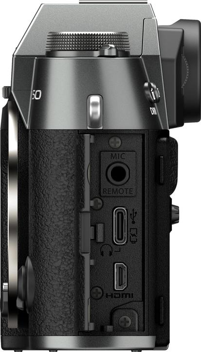 Produktbild Fujifilm X-T50 Body (40.20 Mpx, APS-C / DX)