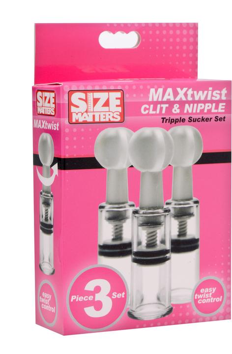 Produktbild Bijoux Indiscrets Max Twist