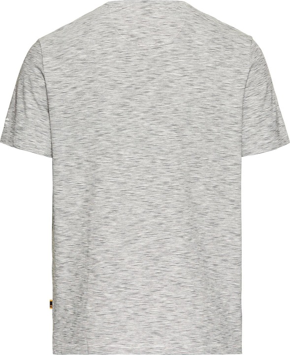 Image du produit Camel Active Kurzarm Henley aus reiner Baumwolle (6XL)