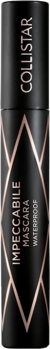 Actual product image Collistar Impeccble Mascara Waterproof Black (Black)