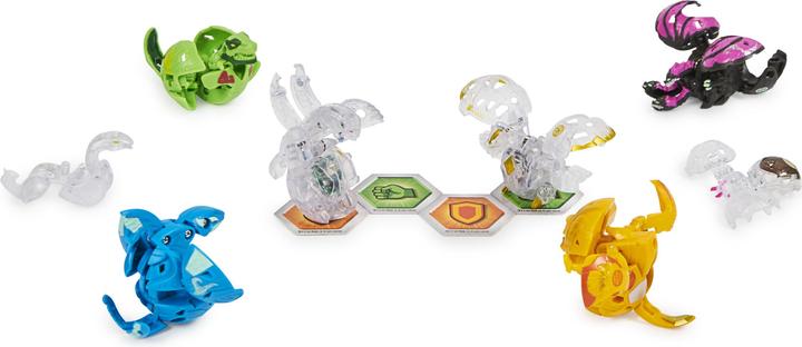 Actual product image Spin Master Bakugan Evolutions, Genesis Collection