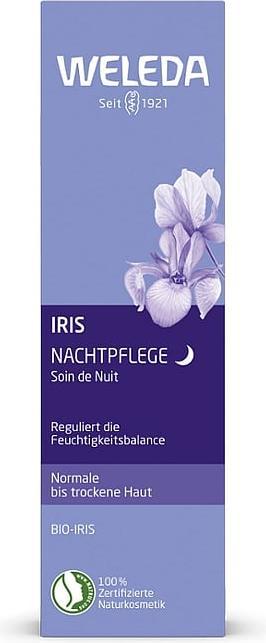 Produktbild Weleda Iris (30 ml, Nachtcreme)