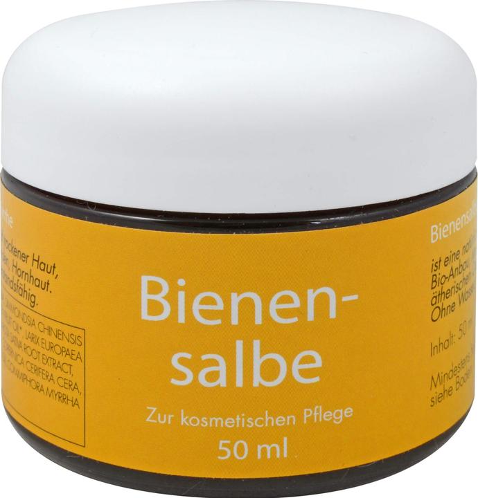 Allcura Bienensalbe mit Propolis und Myrrhe, 50 ml Salbe (Körperlotion, 50 ml)