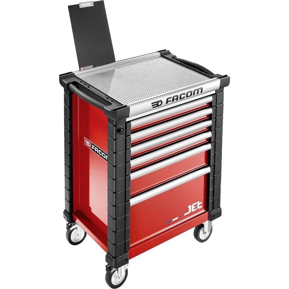 Facom Set Sauberkeit für JET-Wagen (1 x) (JET.WA5)