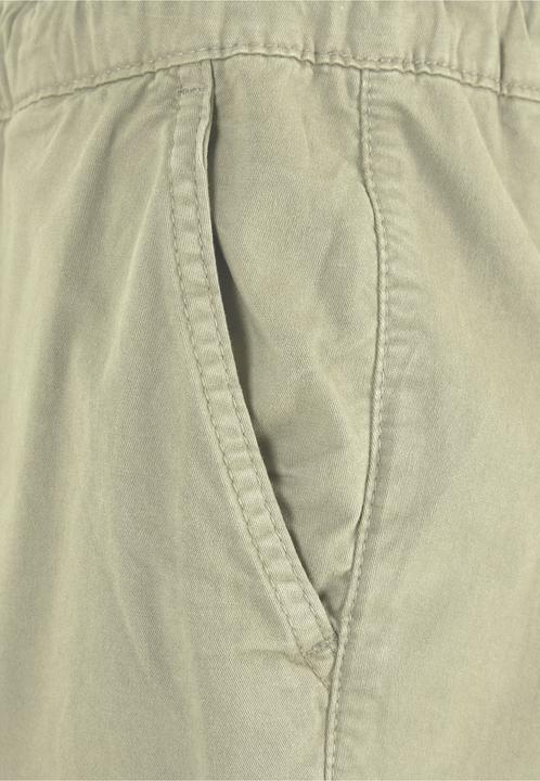 Image du produit Urban Classics Ladies High Waist Cargo Jogging Pants (XXL)