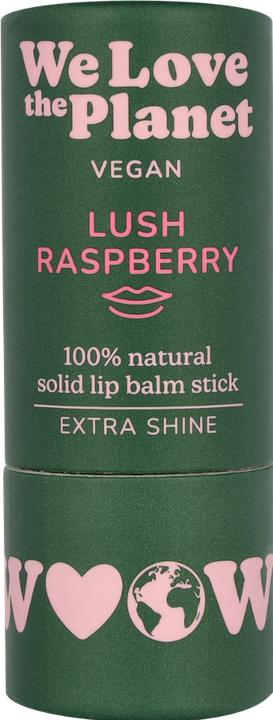 Immagine prodotto We Love The Planet Lip Balm (Olio per labbra)