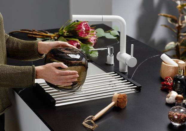 Actual product image Blanco Klappmatte als Abtropf